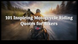 الاستشهاد المعدل والصفاء في الشارع المفتوح في دراجة هوائية سياحية 1 السرعة والصفاء: الطبيعة المزدوجة للدراجات النارية السياحية