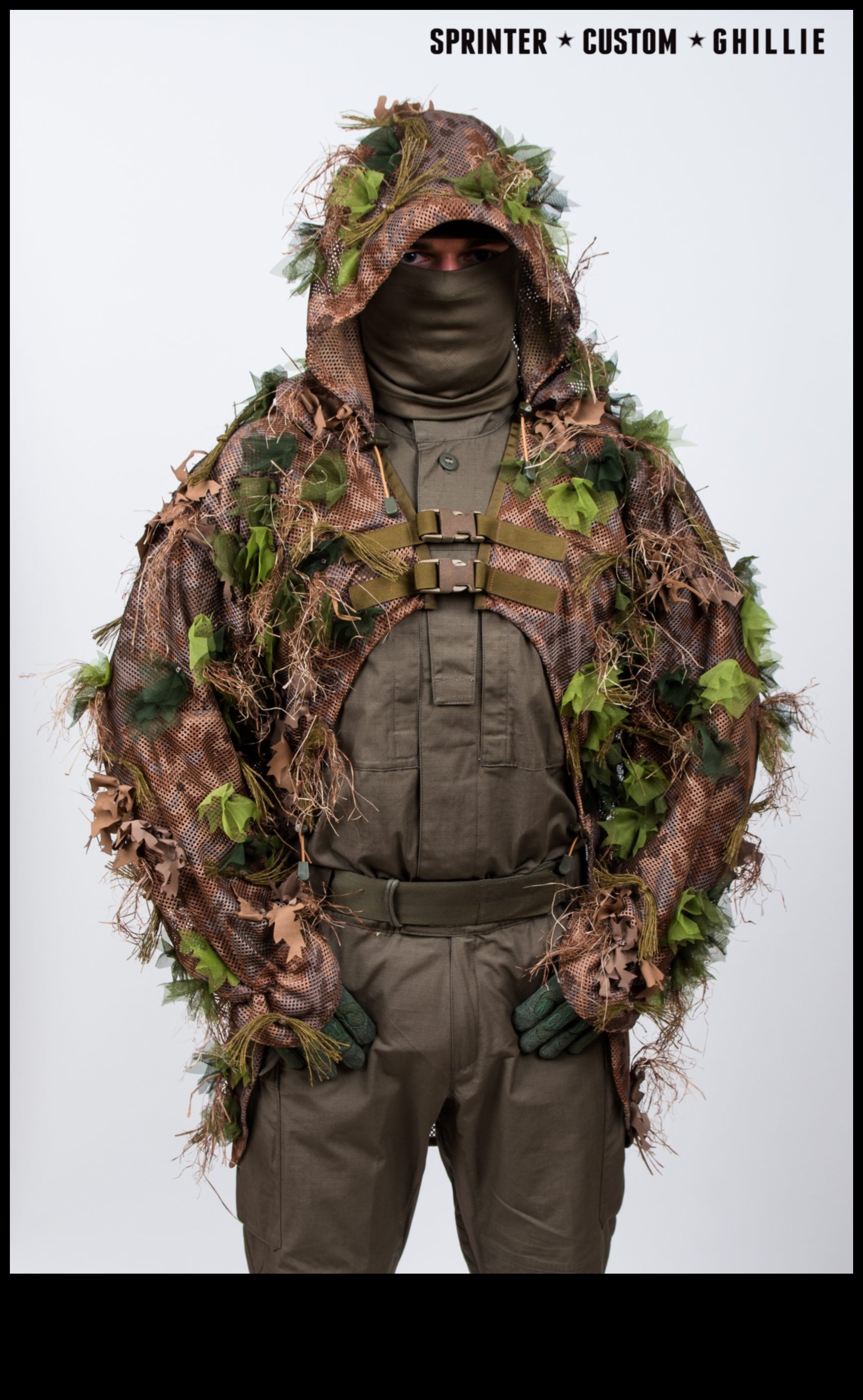 شعارات الزواحف: تلبيس رفيقك الحرشفي