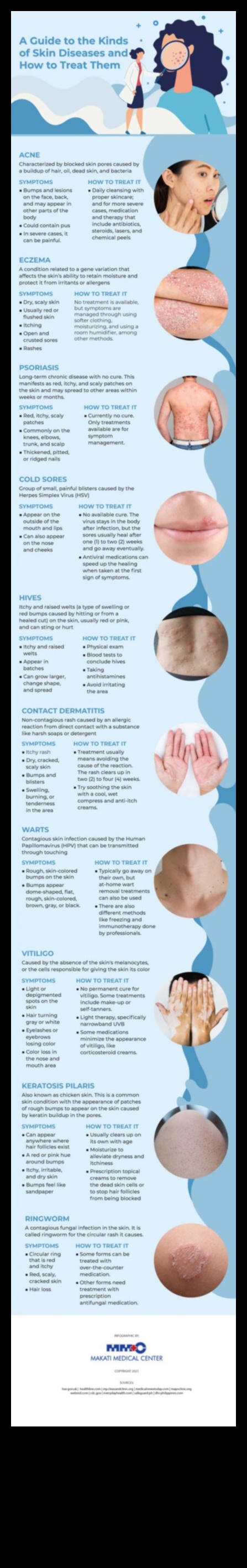 النظام النباتي وحالات الجلد: حلول نباتية