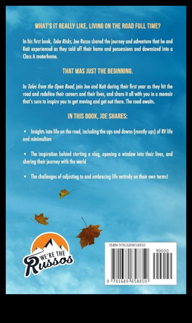 سجلات سيارات الدفع الرباعي البدوية: روايات شخصية من الحياة على الطريق