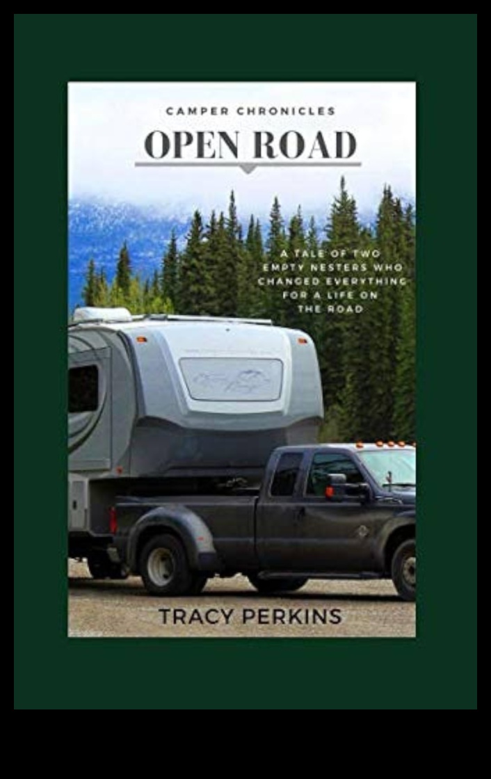 سجلات سيارات الدفع الرباعي البدوية: روايات شخصية من الحياة على الطريق