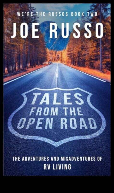 سجلات سيارات الدفع الرباعي البدوية: روايات شخصية من الحياة على الطريق