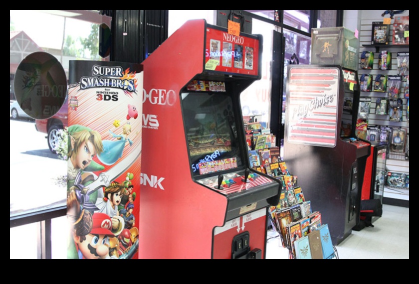 عودة الرجعية: وحدات التحكم والملحقات التي تبعث على الحنين إلى الماضي تعود من جديد