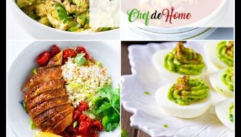 أفكار عشاء كيتو: تذوق الأطباق اللذيذة منخفضة الكربوهيدرات