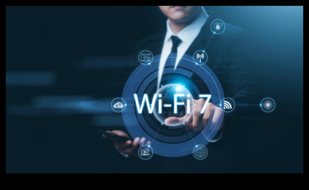 متصل بما يتجاوز الكابلات: التكنولوجيا اللاسلكية تعيد تعريف الاتصالات