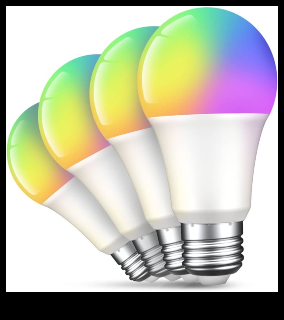 إنارة الإنارة اللمبات الذكية وإلكترونيات الإضاءة للمنازل الحديثة والأنيقة 5 إنارة الإضاءة: المصابيح الذكية وإلكترونيات الإضاءة للمنازل الأنيقة