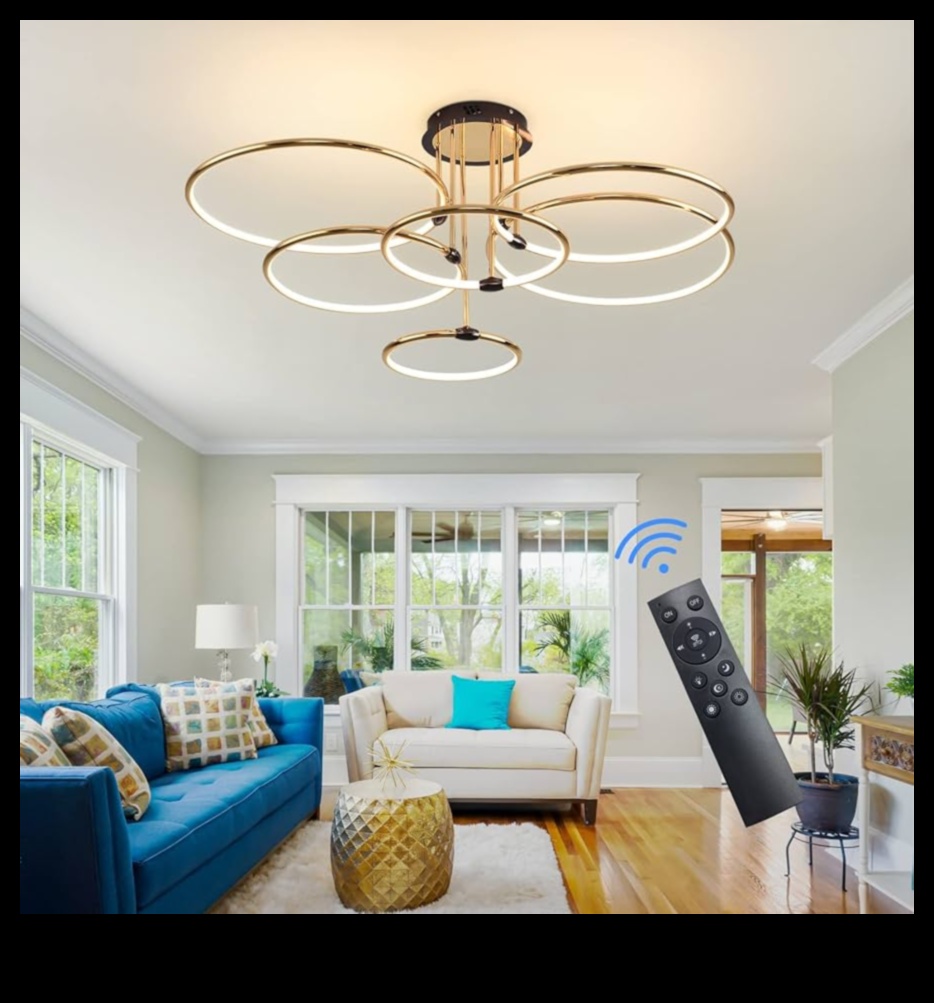 إنارة الإنارة اللمبات الذكية وإلكترونيات الإضاءة للمنازل الحديثة والأنيقة 4 إنارة الإضاءة: المصابيح الذكية وإلكترونيات الإضاءة للمنازل الأنيقة