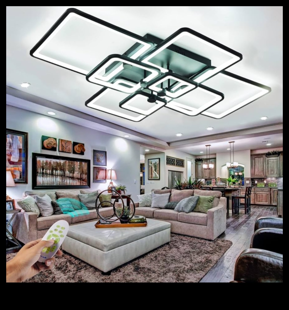 إنارة الإنارة اللمبات الذكية وإلكترونيات الإضاءة للمنازل الحديثة والأنيقة 2 إنارة الإضاءة: المصابيح الذكية وإلكترونيات الإضاءة للمنازل الأنيقة