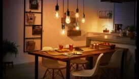 الإنارة واللمبات الذكية وإلكترونيات الأضواء للمنازل الرائدة والأنيقة 6 إنارة الإضاءة: المصابيح الذكية وإلكترونيات الإضاءة للمنازل الأنيقة