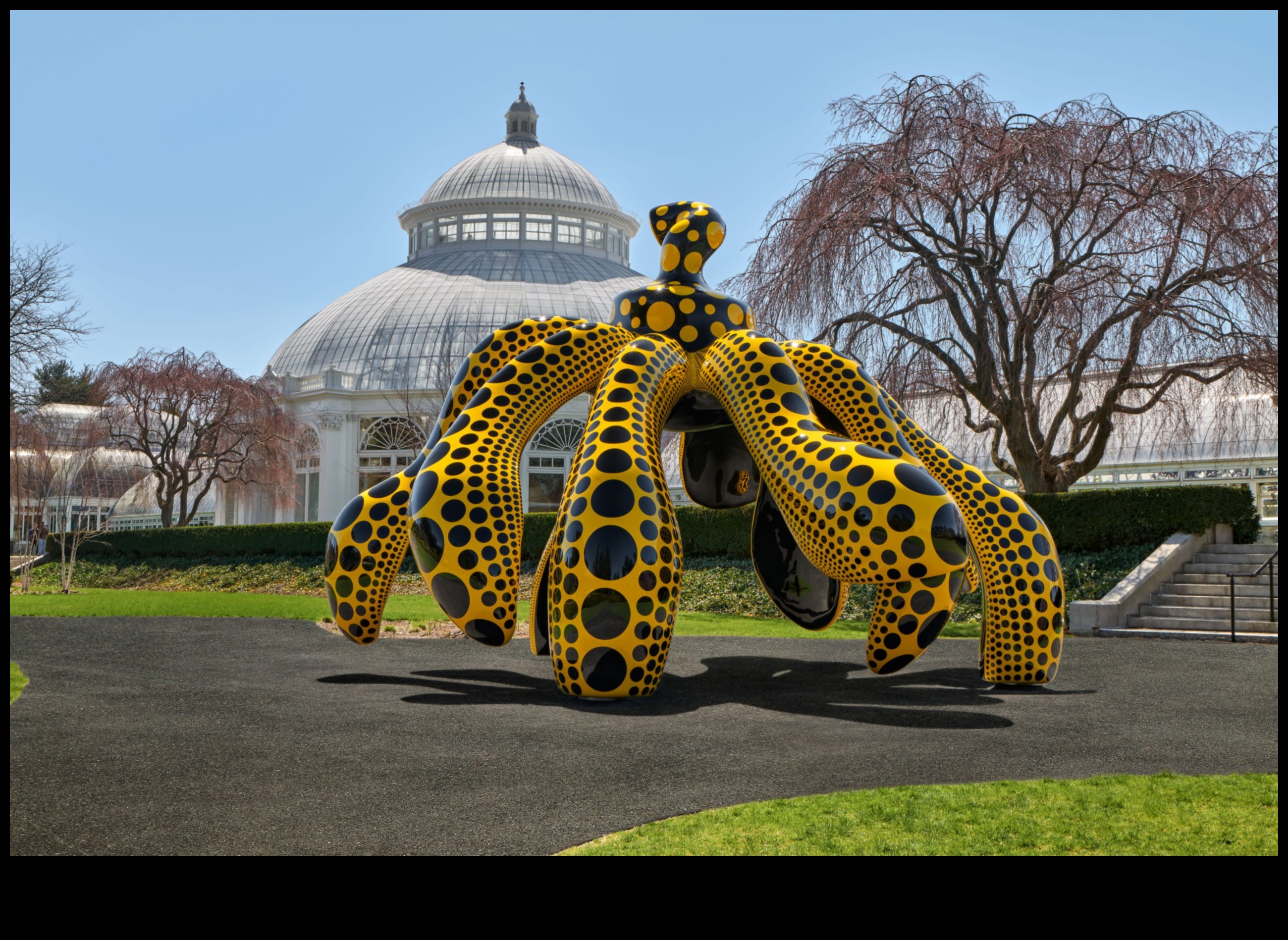 معرض الحدائق: تزيين مساحتك بمنحوتات خارجية