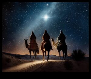 الشروع في عيد الغطاس: دليل المسافر إلى الوحي