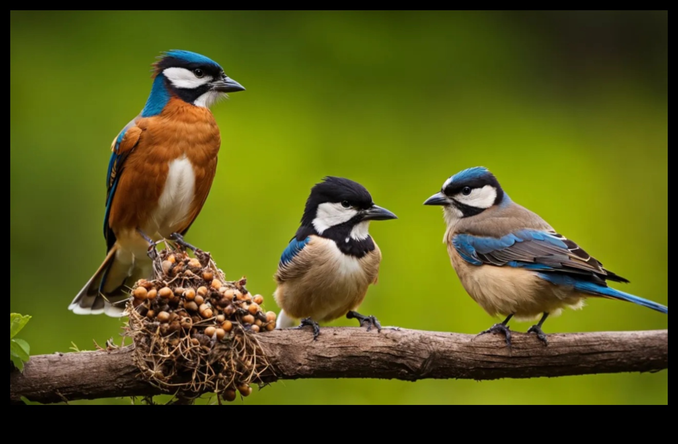 تابع الأصدقاء الريش: الطيور ذات التكيفات الفريدة من أجل البقاء