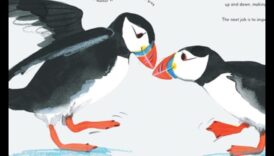 تابع الأصدقاء الريش: الطيور ذات التكيفات الفريدة من أجل البقاء