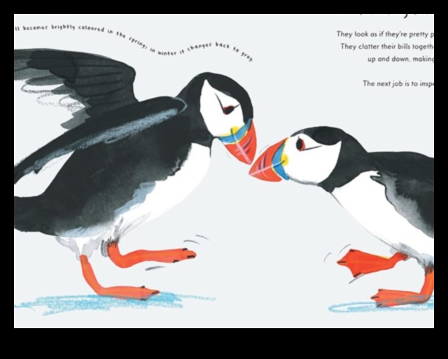 تابع الأصدقاء الريش: الطيور ذات التكيفات الفريدة من أجل البقاء