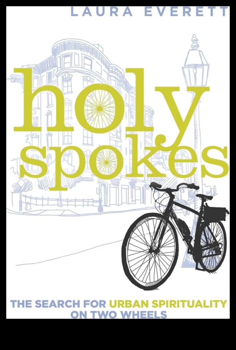 تأملات ركوب الخيل: تأملات فلسفية حول الجوهر الروحي لركوب الدراجات