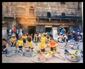 تأملات ركوب الخيل: تأملات فلسفية حول الجوهر الروحي لركوب الدراجات