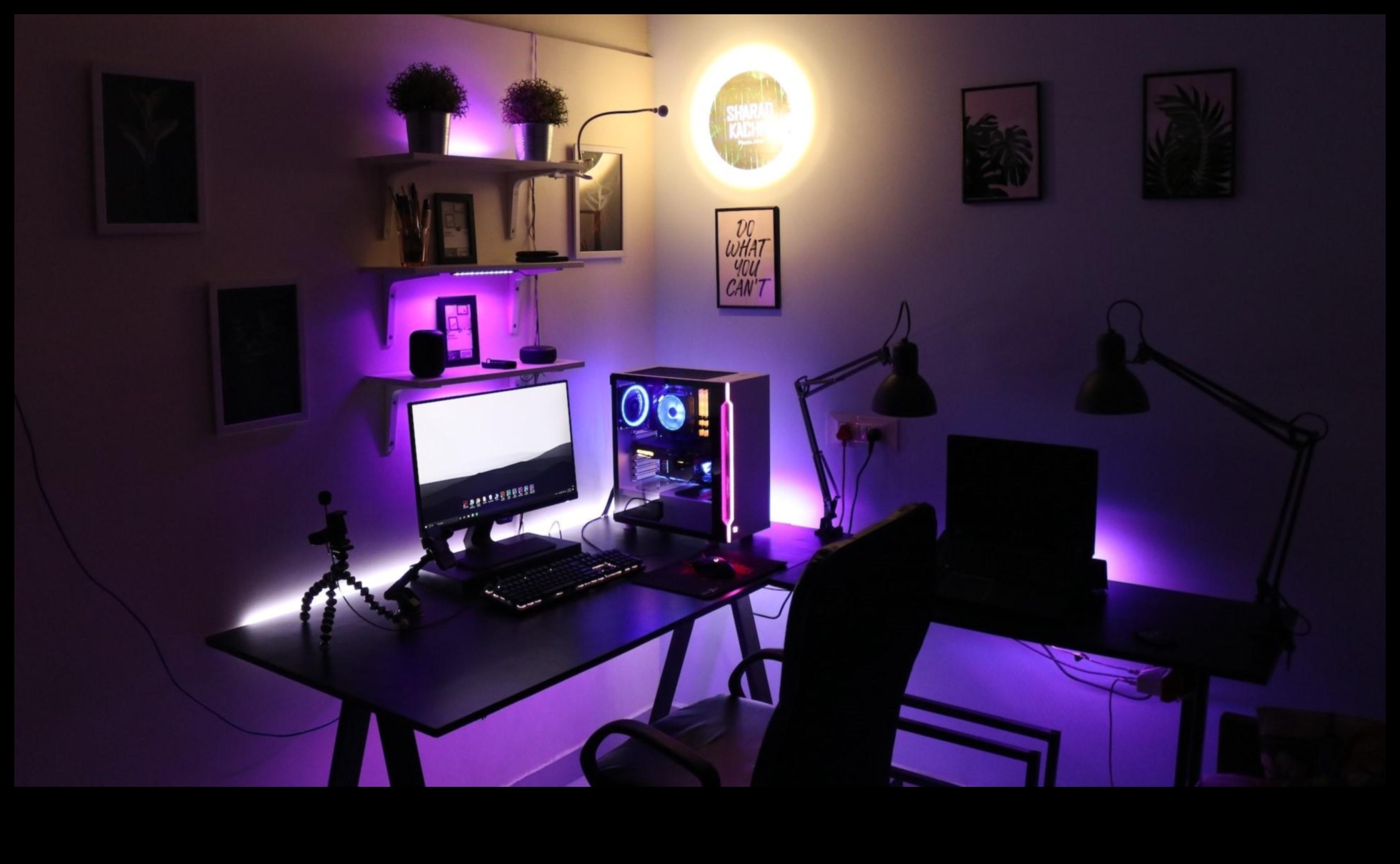 متعة اللاعب: ملحقات لتحويل أجهزة الكمبيوتر المحمولة إلى محطات ألعاب