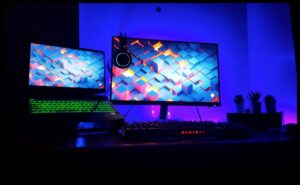 متعة اللاعب: ملحقات لتحويل أجهزة الكمبيوتر المحمولة إلى محطات ألعاب