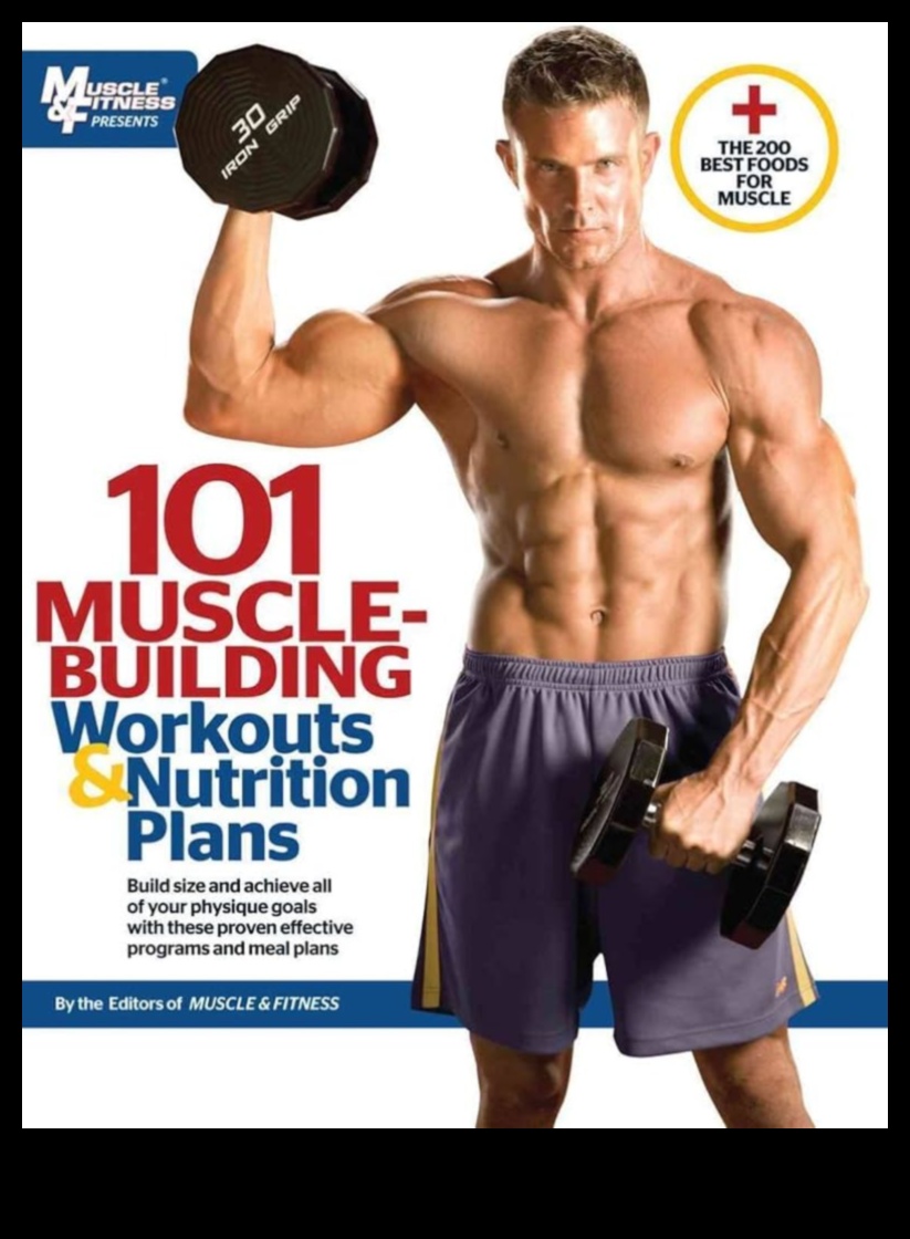 الأنظمة الغذائية الغنية بالبروتين وبناء العضلات: نهج تآزري