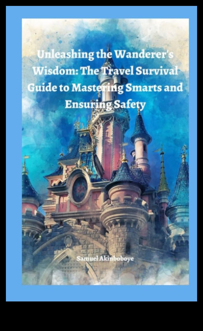 حكمة المتجول: دليل للاستكشاف المستنير مع نصائح السفر الحكيمة 2 حكمة المتجول: الاستكشاف المستنير مع نصائح السفر الحكيمة