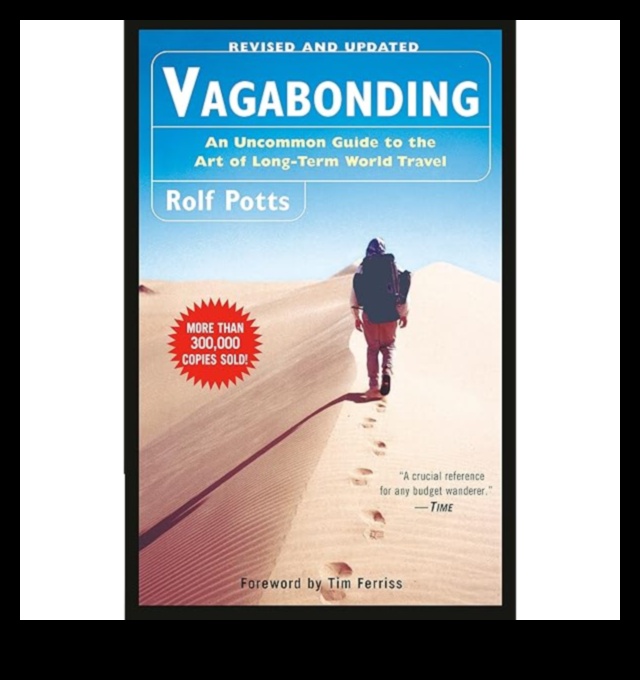 حكمة المتجول: دليل للاستكشاف المستنير مع نصائح السفر الحكيمة 5 حكمة المتجول: الاستكشاف المستنير مع نصائح السفر الحكيمة