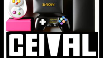 مجموعة كبيرة من معدات الألعاب: ملحقات لأداء الألعاب المثالي