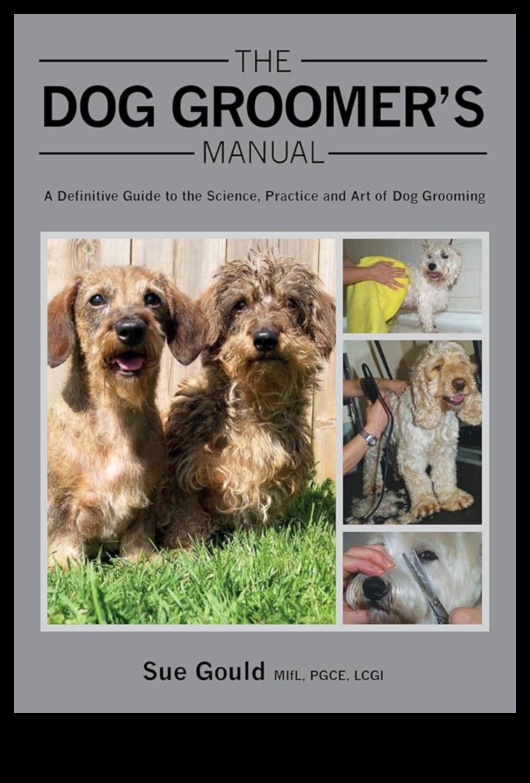 فن الاستمالة: دليل أنيق للعناية بالكلاب