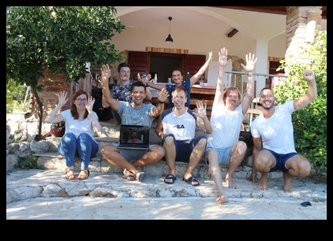 الخلوات الريفية: الهجينة كأدوات أساسية للاستكشاف في الهواء الطلق