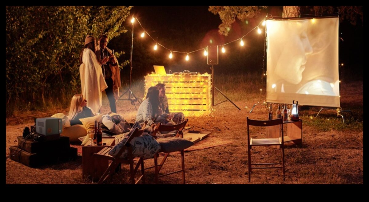 الخلوات الريفية: الهجينة كأدوات أساسية للاستكشاف في الهواء الطلق