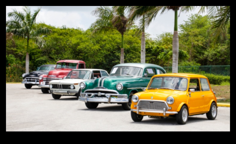 أحلام الترميم: السيارات والدراجات العتيقة في حكايات إعادة الاكتشاف