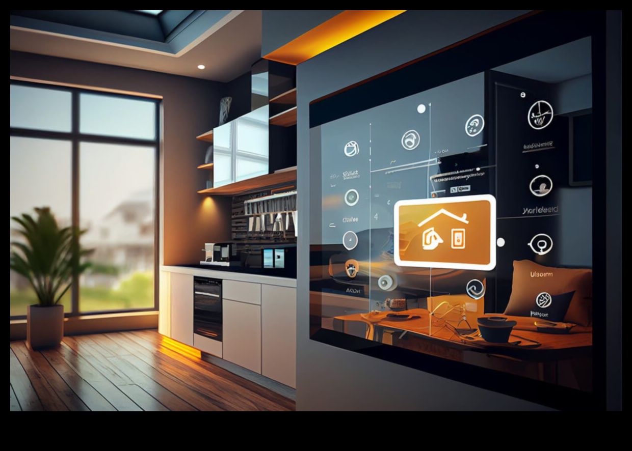 تكامل وحدة التحكم: ملحقات المنزل الذكي للاتصال السلس