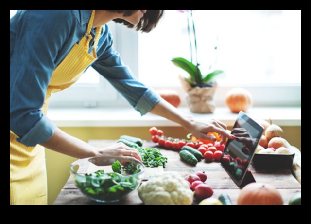 دور الطبخ الواعي في الأنظمة الغذائية الناجحة لإنقاص الوزن