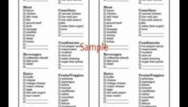 التنقل في ممر البقالة: نصائح للتسوق منخفض الكربوهيدرات