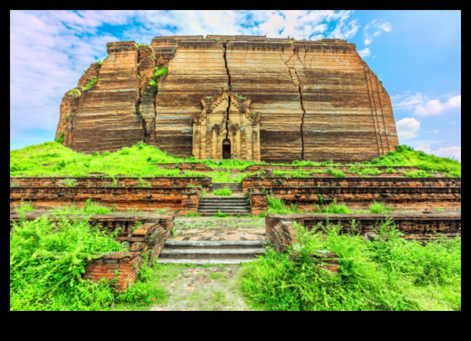 همسات الأمس: استكشاف المواقع التاريخية الهامسة