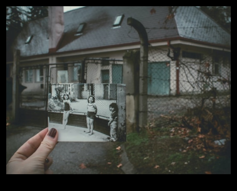 همسات الأمس: استكشاف المواقع التاريخية الهامسة