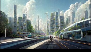 تيارات سيتي سكيب: دور السيارات ذاتية القيادة في التنقل الحضري