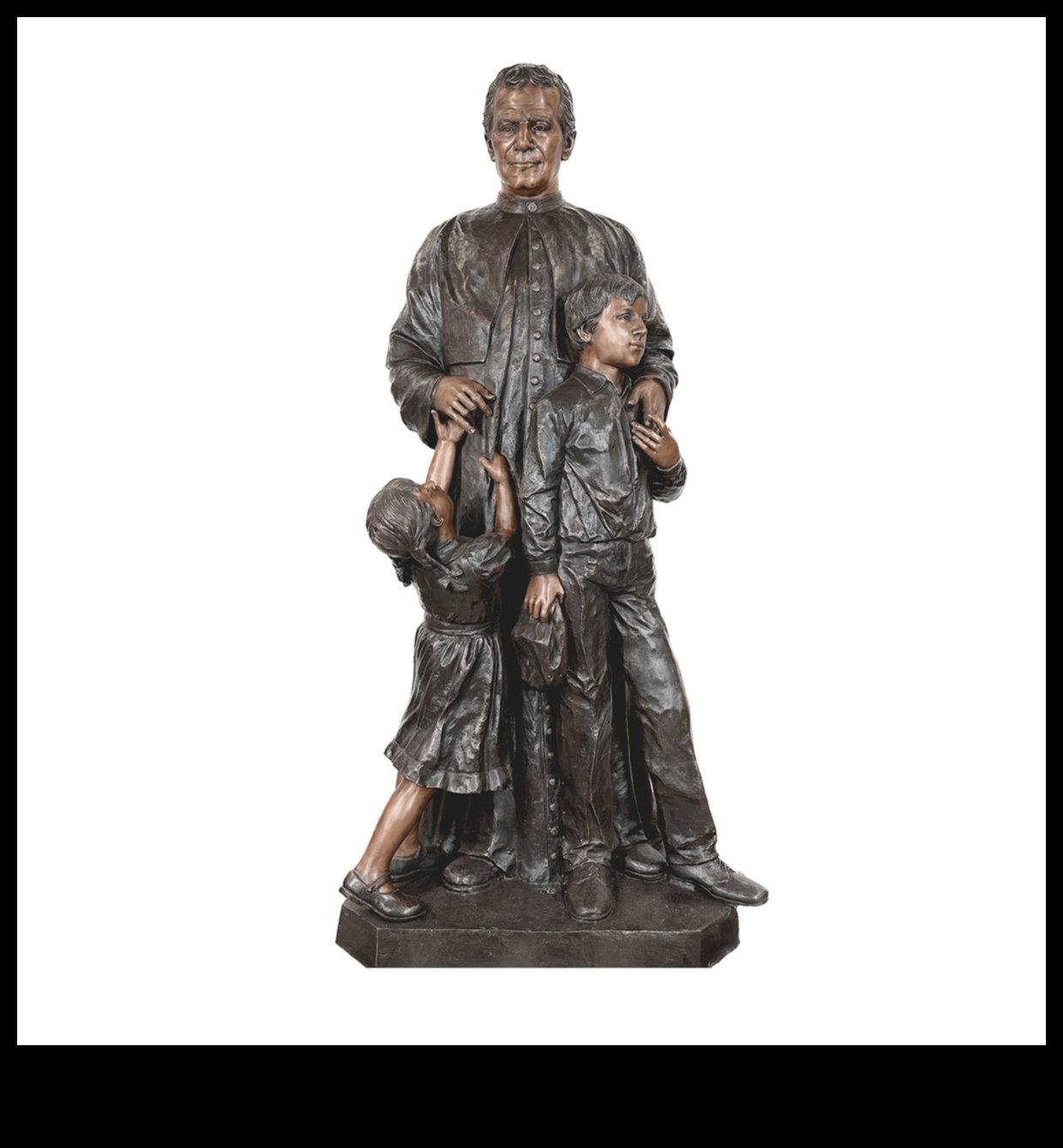 الجاذبية النحتية للأزهار البرونزية لملاذك الخارجي 3 الأزهار البرونزية: جاذبية النحت في ملاذك الخارجي