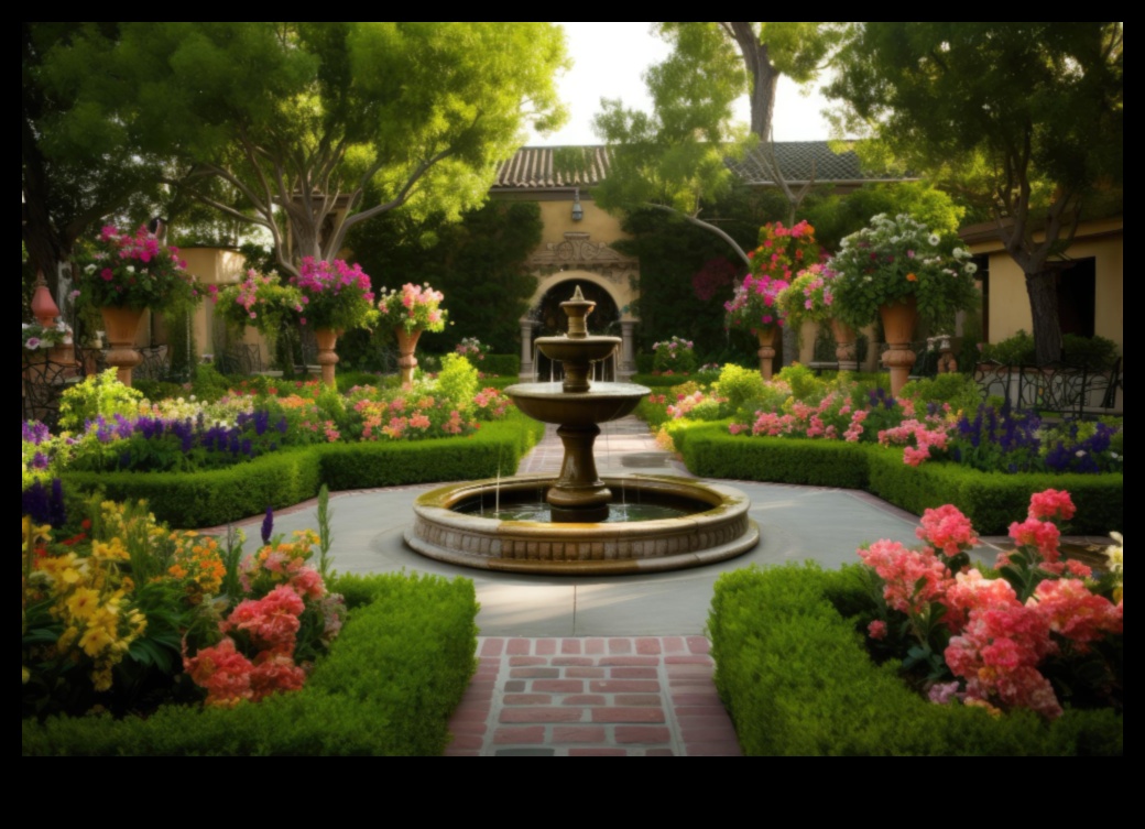 الجاذبية النحتية للأزهار البرونزية لملاذك الخارجي 2 الأزهار البرونزية: جاذبية النحت في ملاذك الخارجي