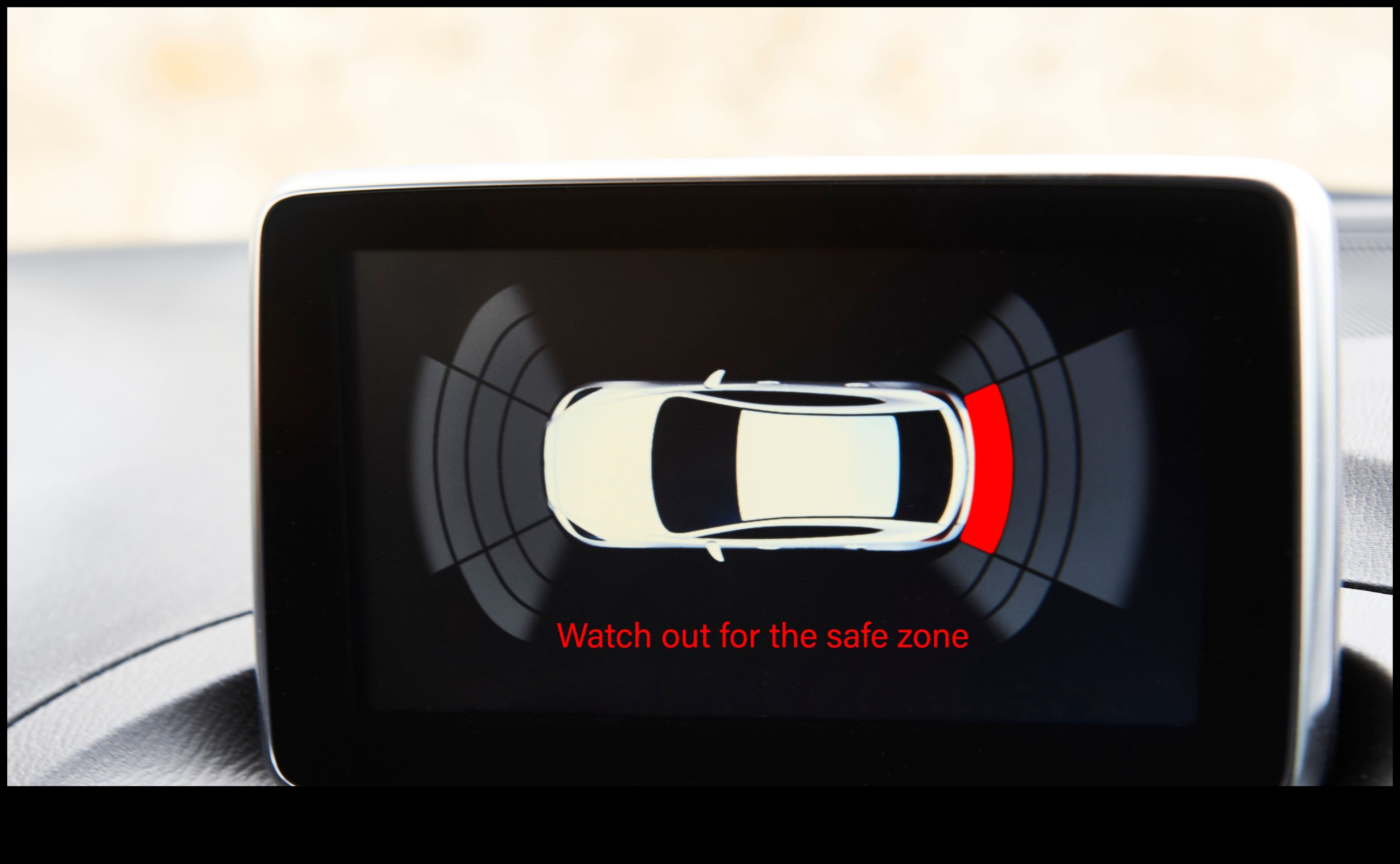 إلكترونيات الرحلات البحرية للسلامة والأمان من أجل قيادة أكثر أمانًا ومتعة 2 رحلة السلامة والأمن: الإلكترونيات لتجربة قيادة محمية