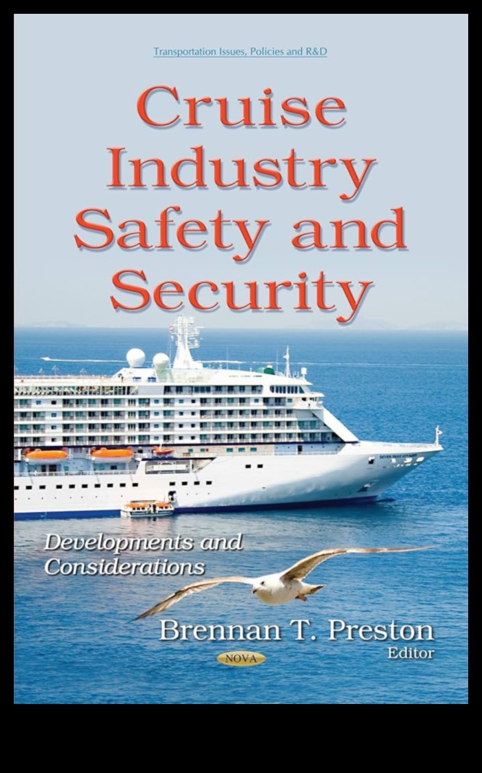 إلكترونيات الرحلات البحرية للسلامة والأمان من أجل قيادة أكثر أمانًا ومتعة 4 رحلة السلامة والأمن: الإلكترونيات لتجربة قيادة محمية