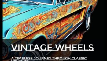 عجلات الذكرى: السيارات والدراجات القديمة في القصص الشخصية