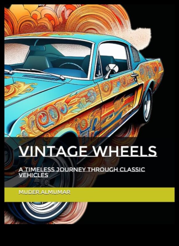 عجلات الذكرى: السيارات والدراجات القديمة في القصص الشخصية