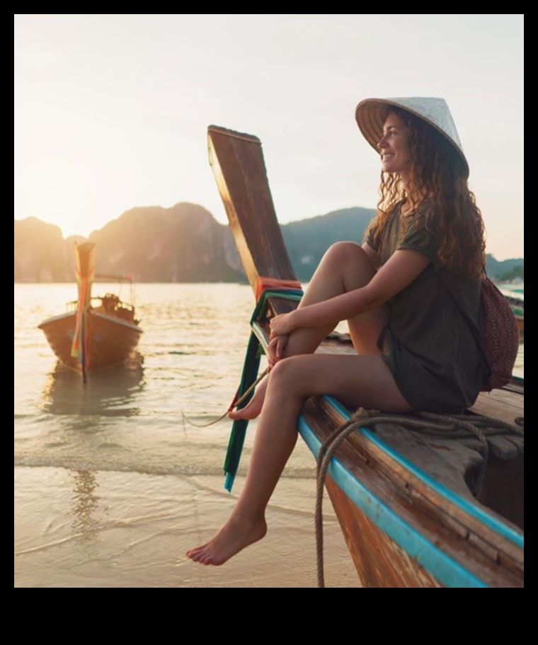 تجول بحكمة: دليل المسافر للاستكشاف الذكي