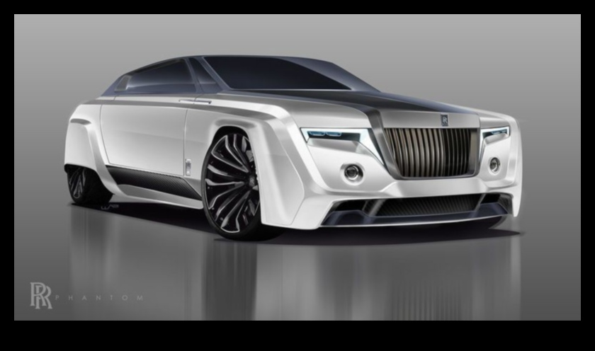 الأناقة المخصصة: جاذبية السيارات الفاخرة حسب الطلب