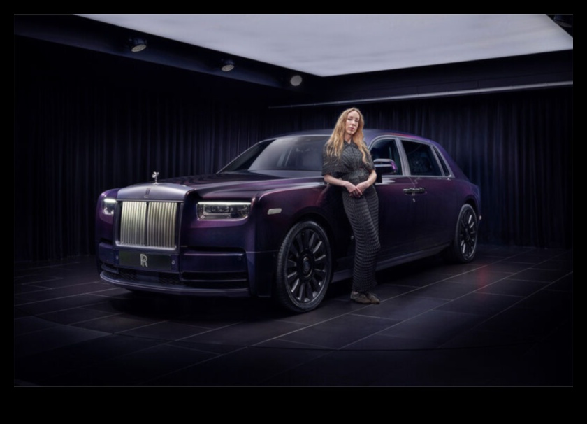 الأناقة المخصصة: جاذبية السيارات الفاخرة حسب الطلب