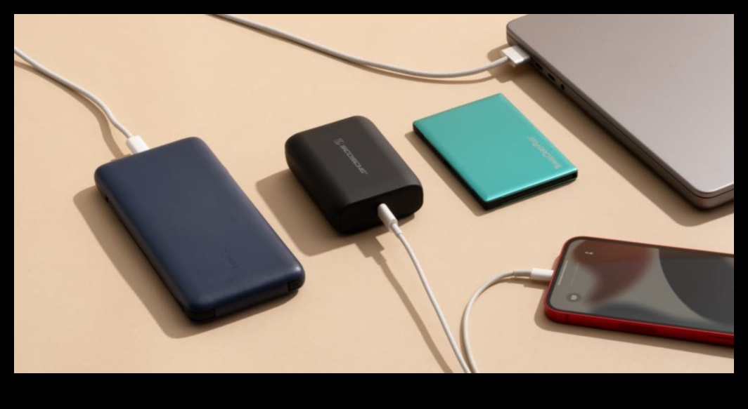 معززات البطارية: ملحقات الطاقة للشحن أثناء التنقل