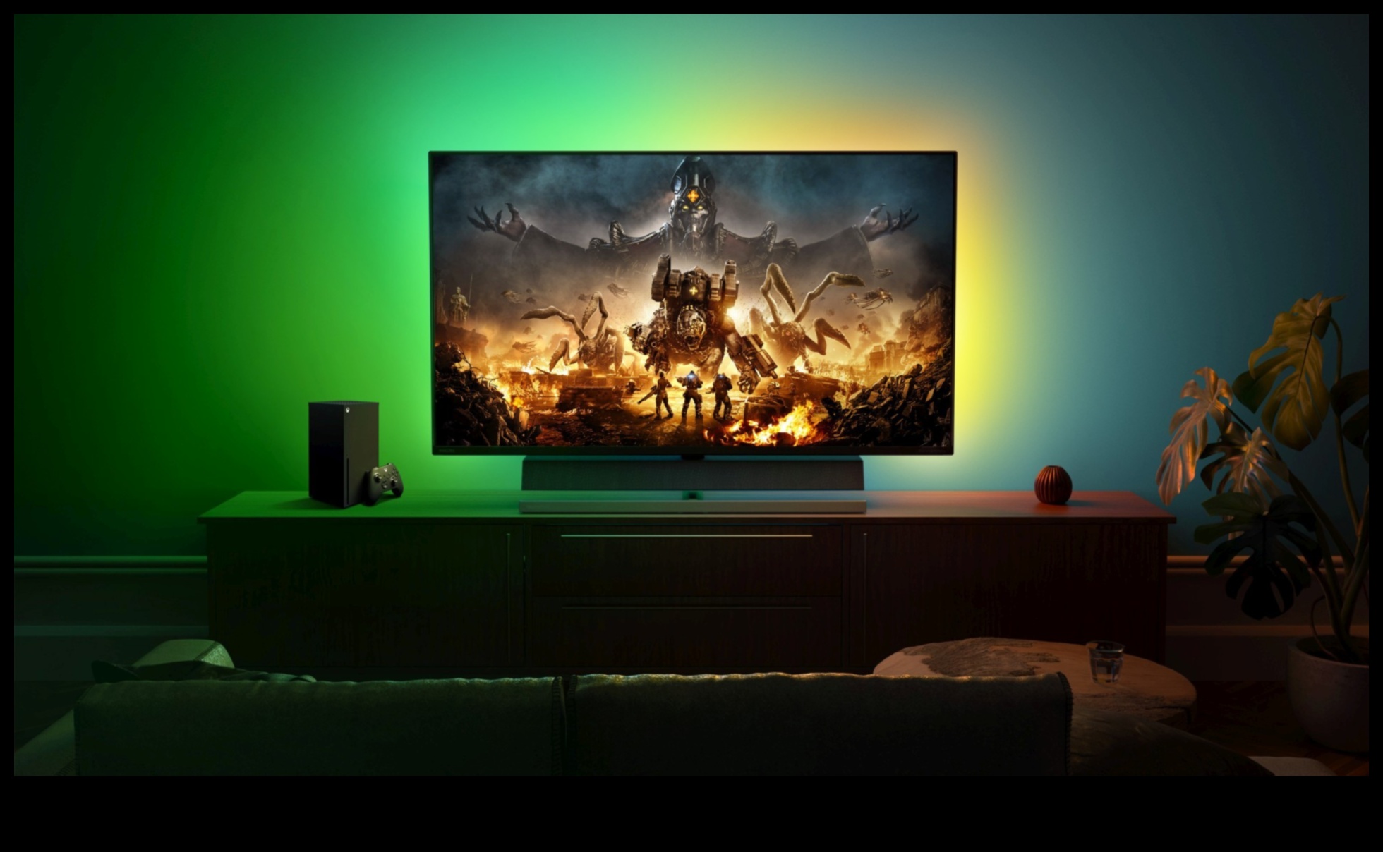 شاشات عرض جاهزة للمستقبل مُجهزة للجيل القادم من الألعاب 5 شاشات العرض الجاهزة للمستقبل: الشاشات المعدة للتطورات القادمة في الألعاب