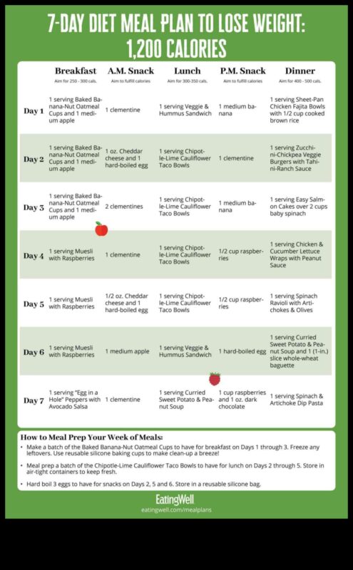 العلم وراء الأنظمة الغذائية قصيرة المدى وفقدان الوزن السريع