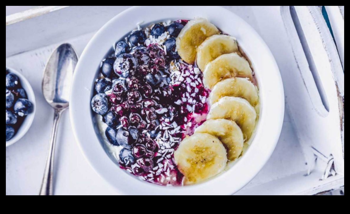 وجبات خفيفة صديقة للبيئة: خيارات صحية لإشباع الرغبة الشديدة