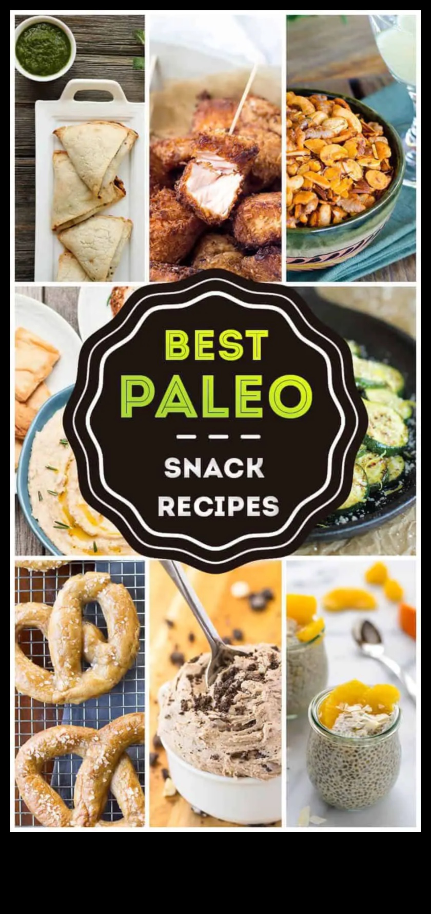 وجبات خفيفة صديقة للبيئة: خيارات صحية لإشباع الرغبة الشديدة